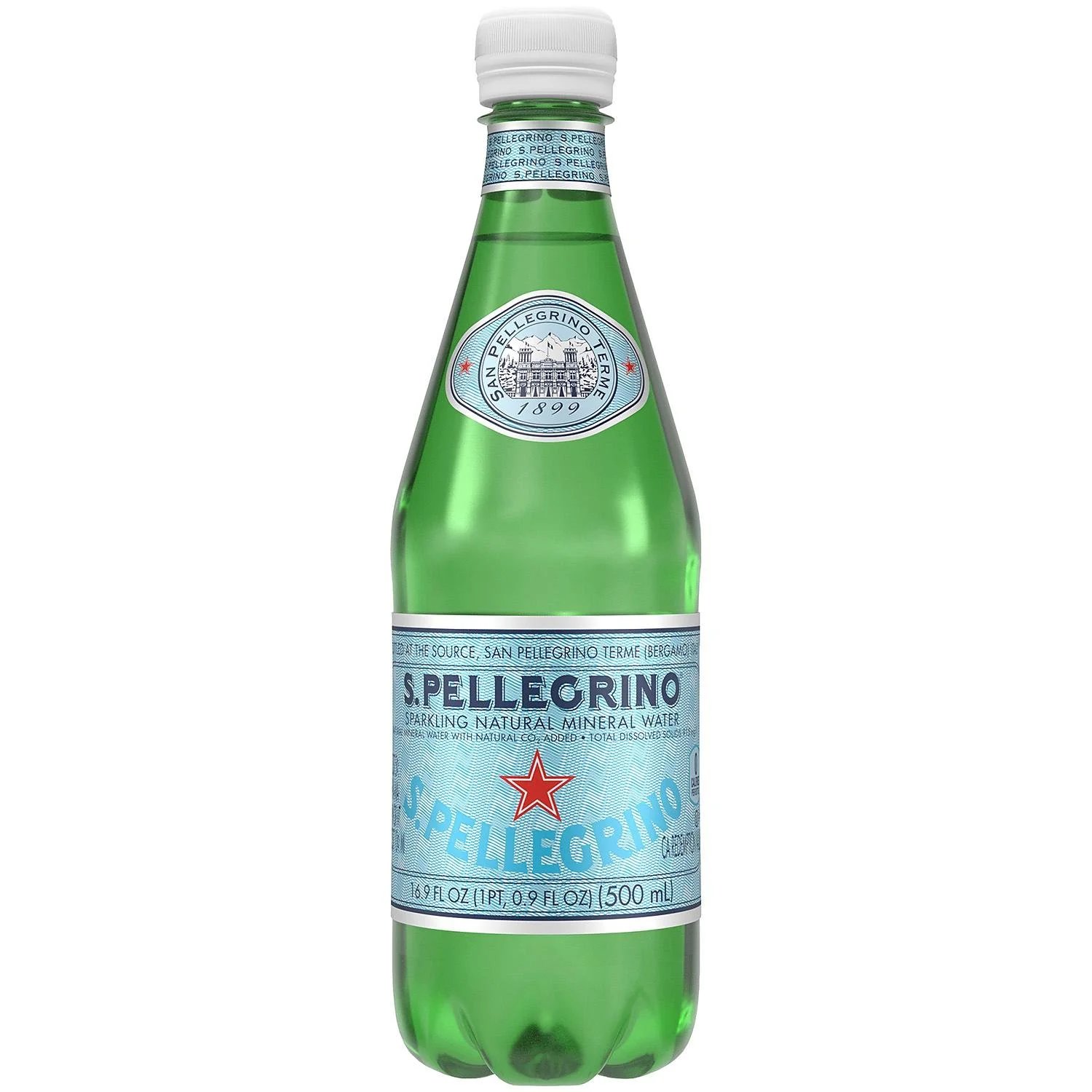 Pellegrino Water Bottle