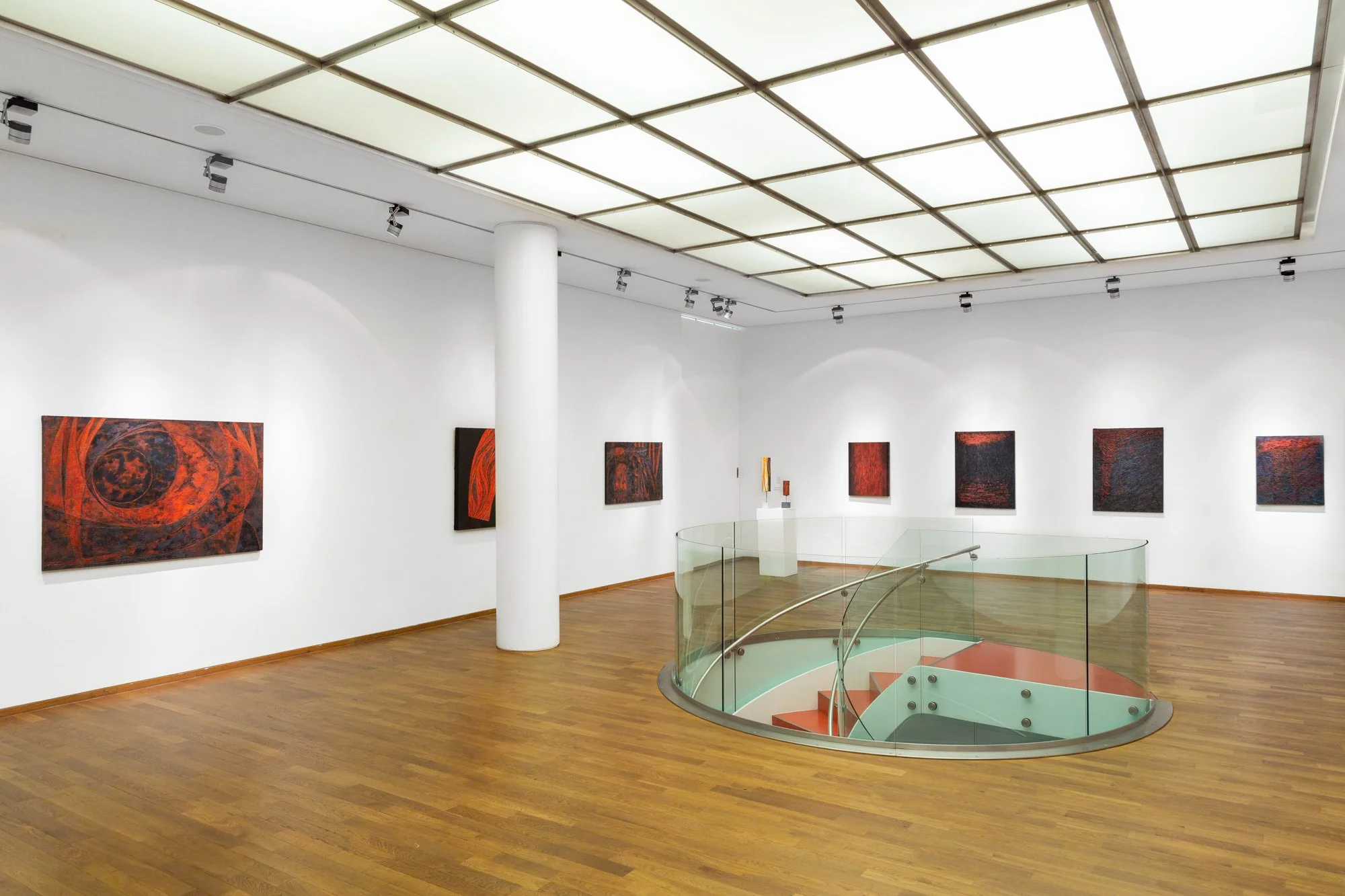 03_Fred Terna_Flame Paintings_Czech Center_20221103-_O0A4757_Photo by Daniel Terna.jpg
