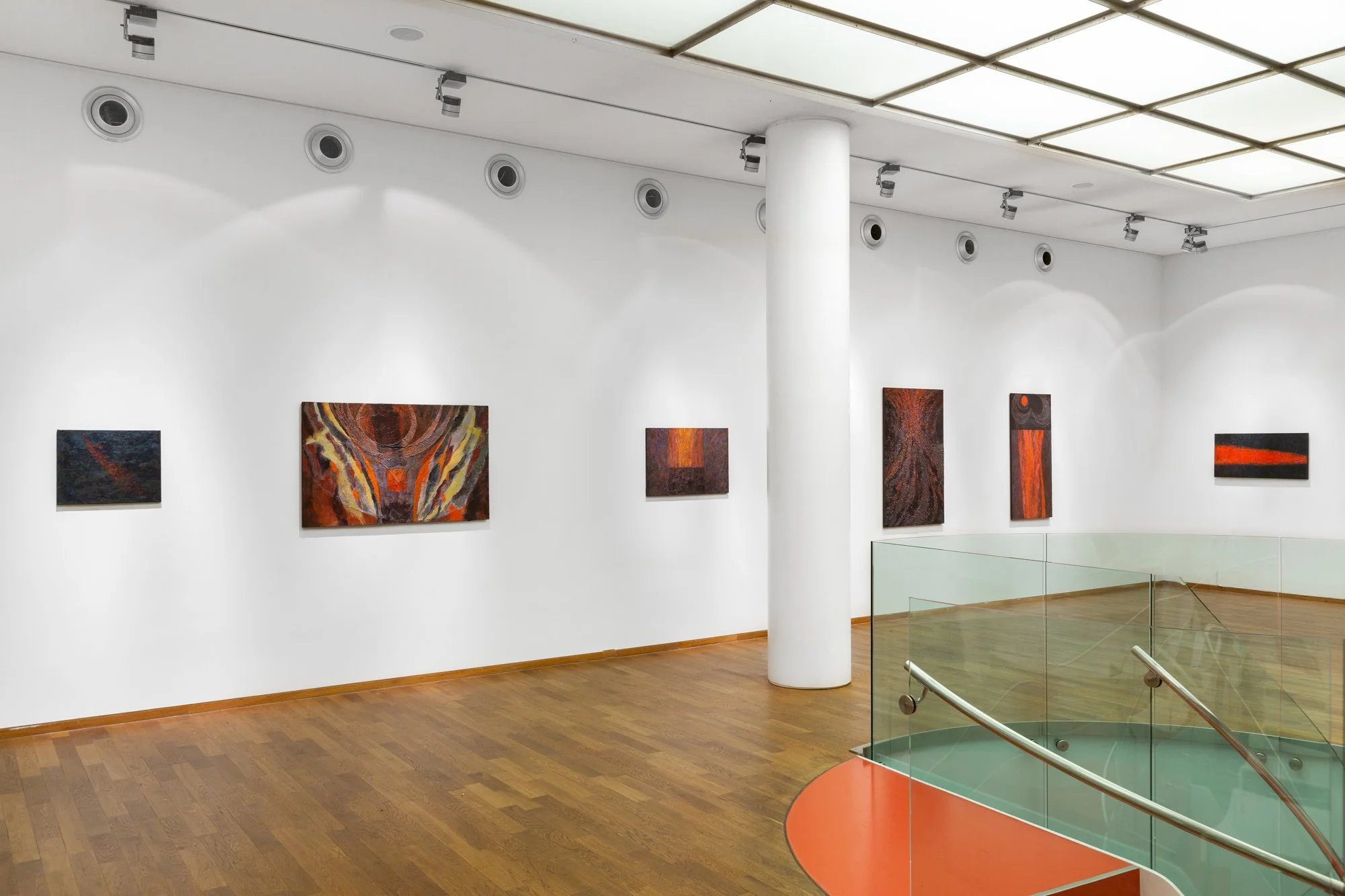 15_Fred Terna_Flame Paintings_Czech Center_20221101-_O0A4661_Photo by Daniel Terna.jpg