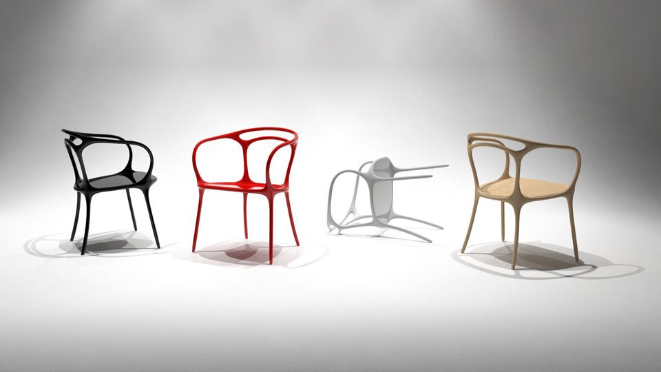 Unbranded Designs chairs