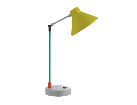 Habitat table lamp