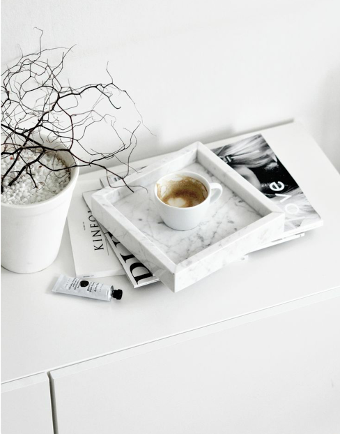 Home decor with a neutral palette - here's how