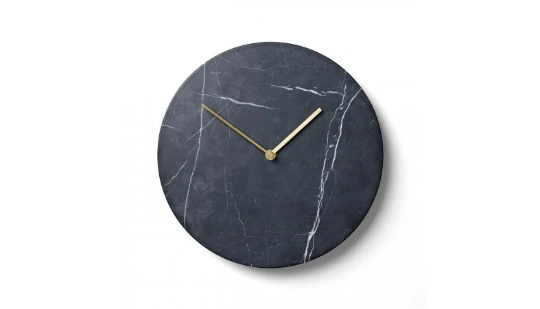 Heal's clock black.jpg
