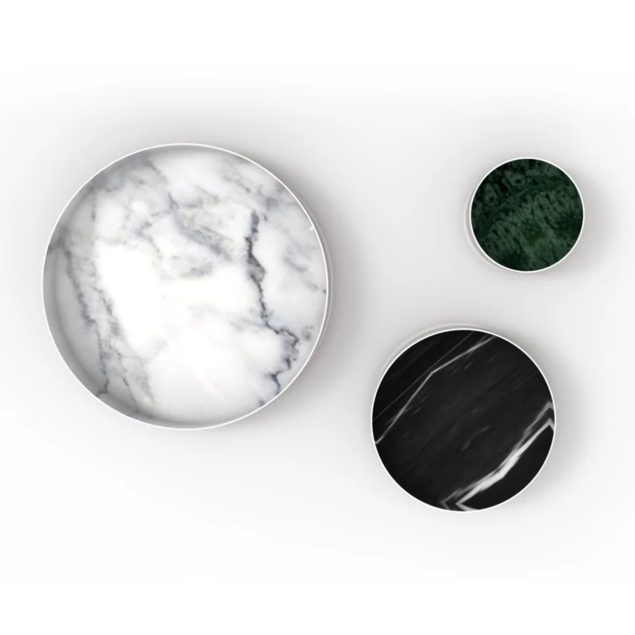 6 ways to master the marble trend 
