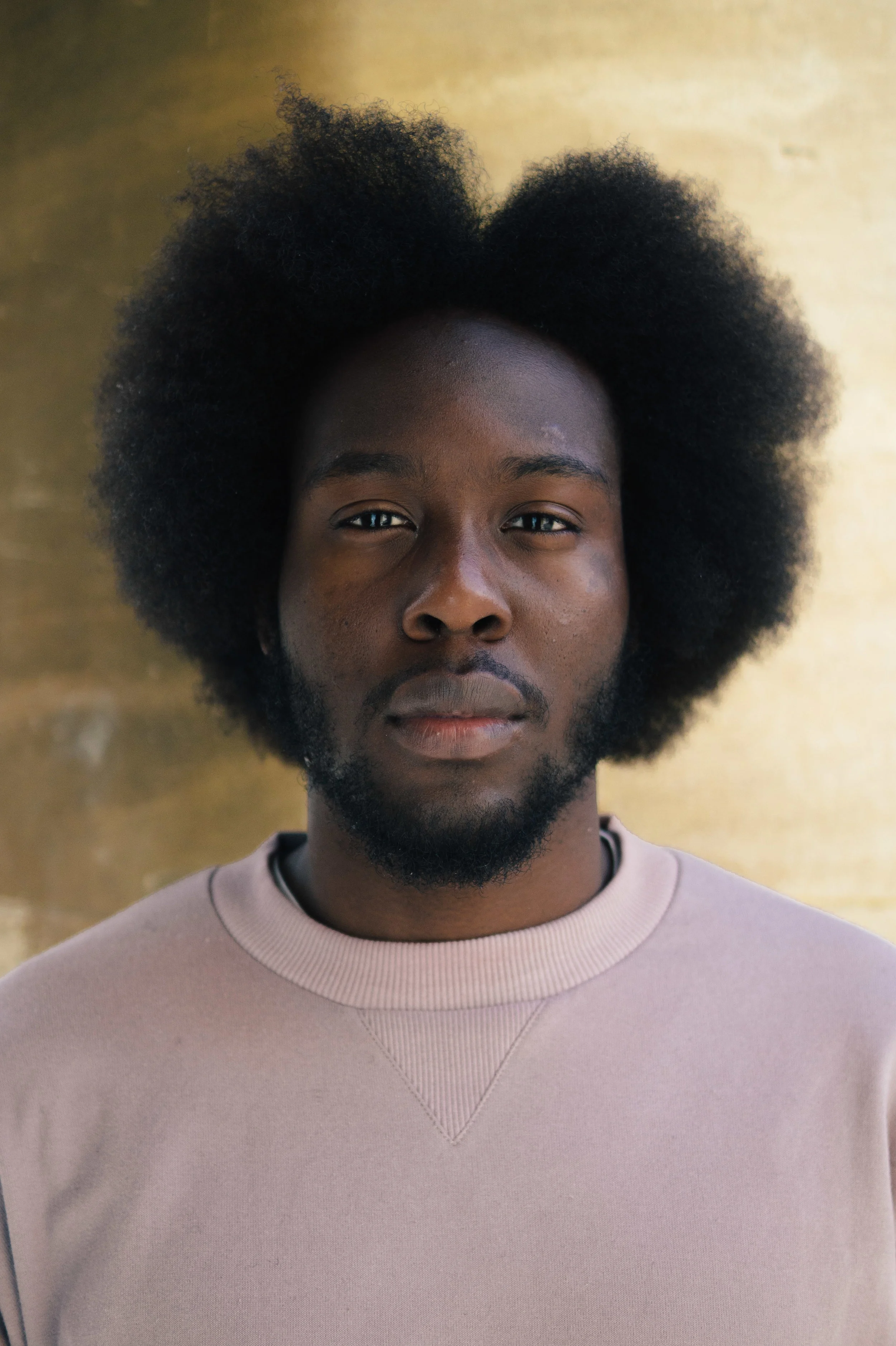 A Day in the Life of Caleb Femi