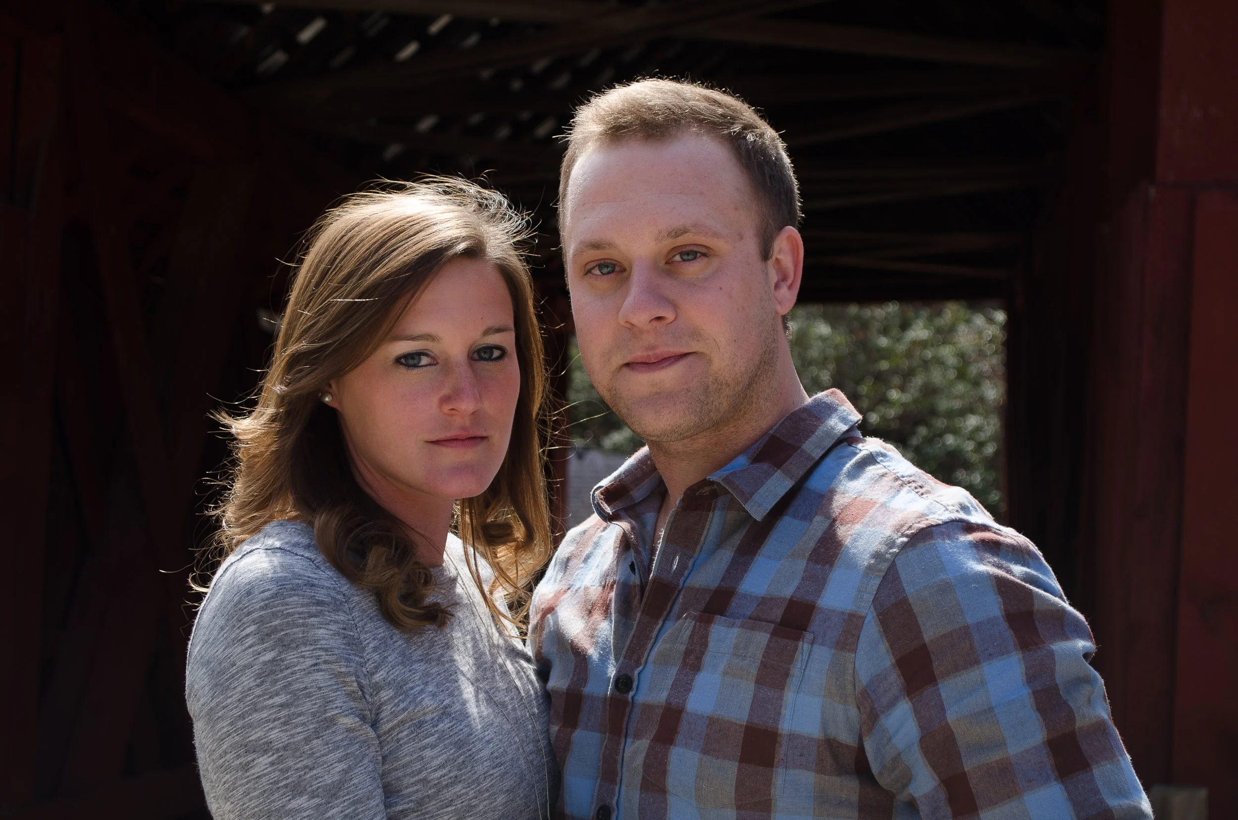 Session at Cambell's Covered Bridge