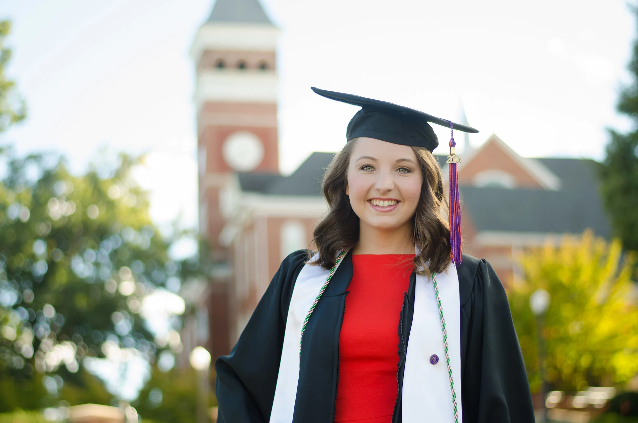 Clemson Senior: Victoria