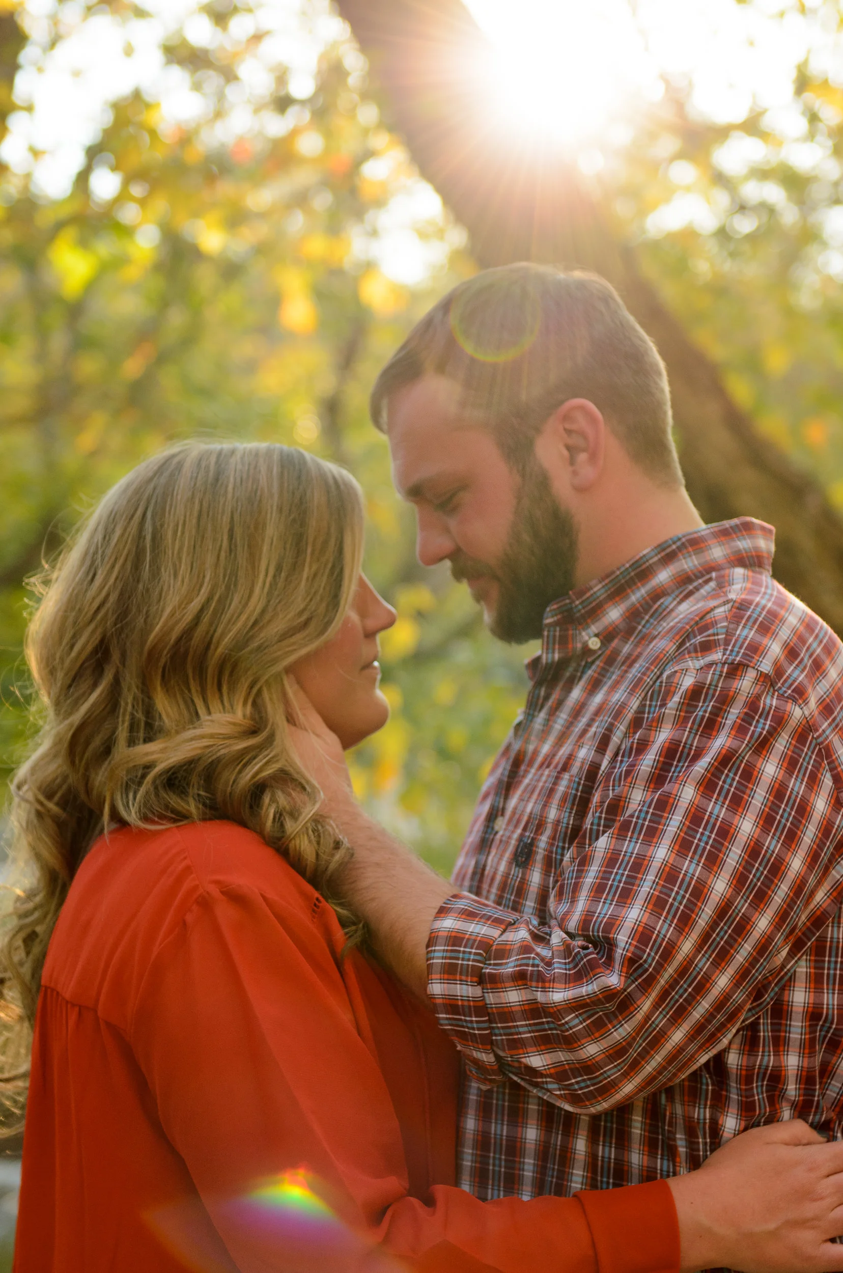 Michael + Rachel: The Engagement