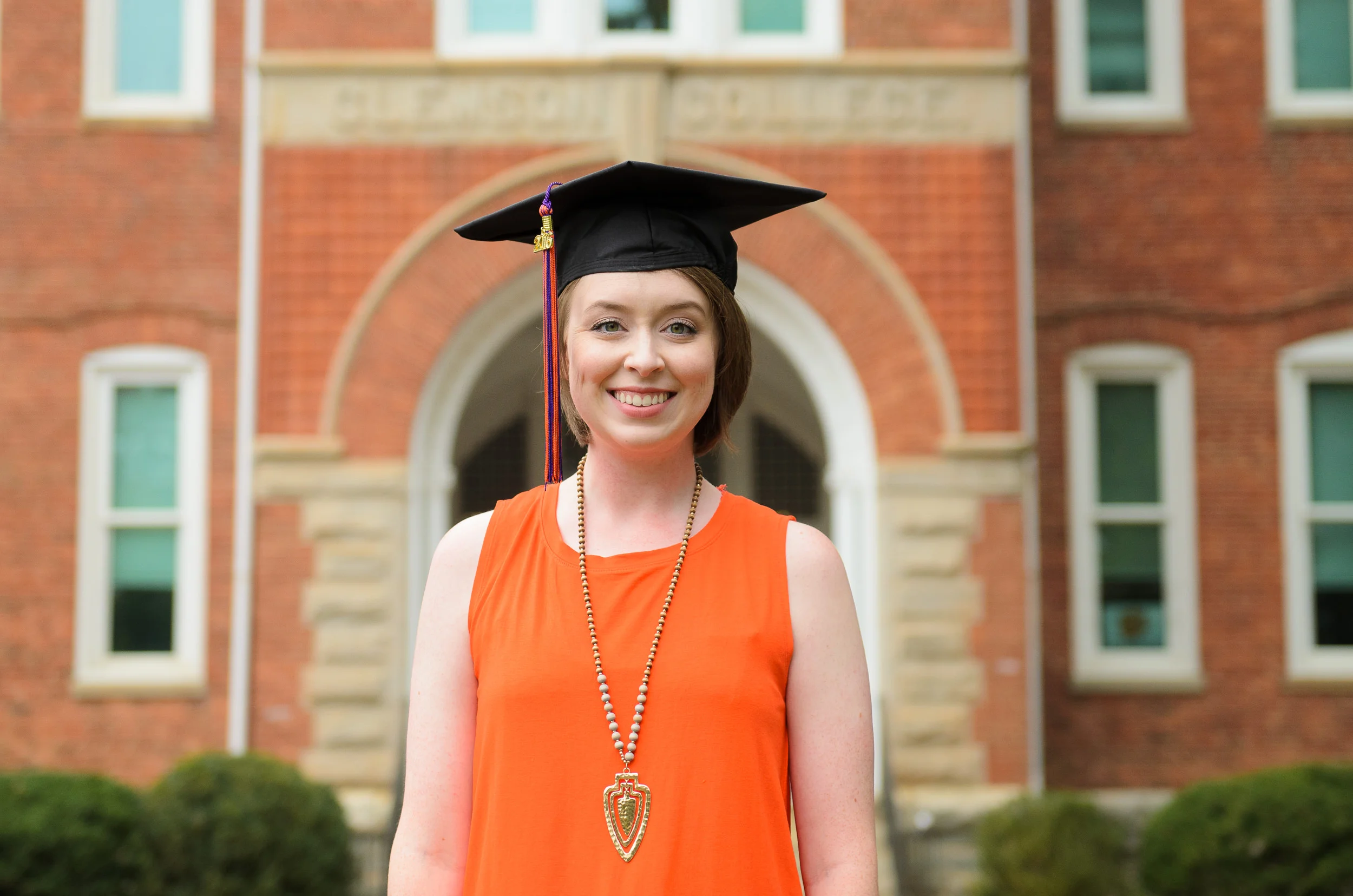 Clemson Senior: Rebecca Catoe