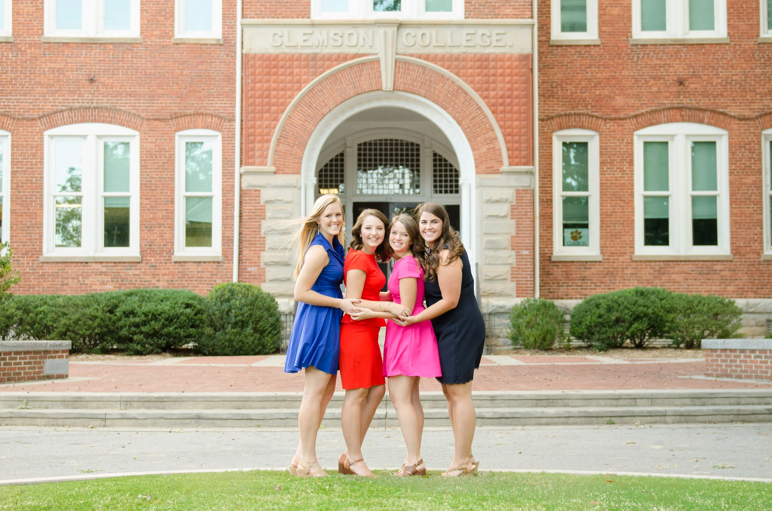 Clemson Mini Sessions are here!