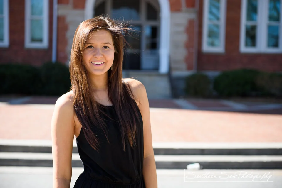 Clemson Senior: Allison Rosa