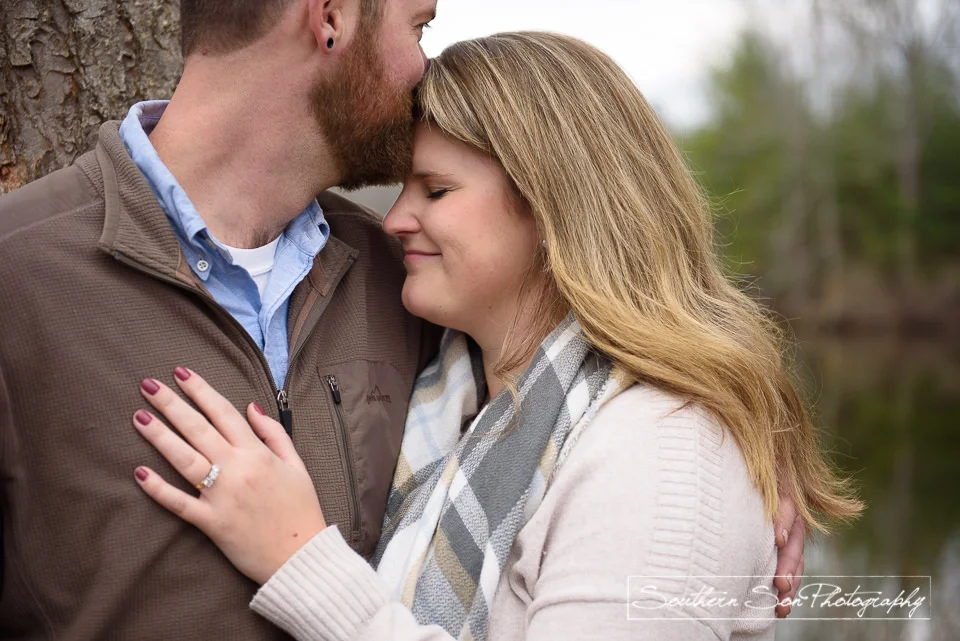Finding Your Engagement Session Style