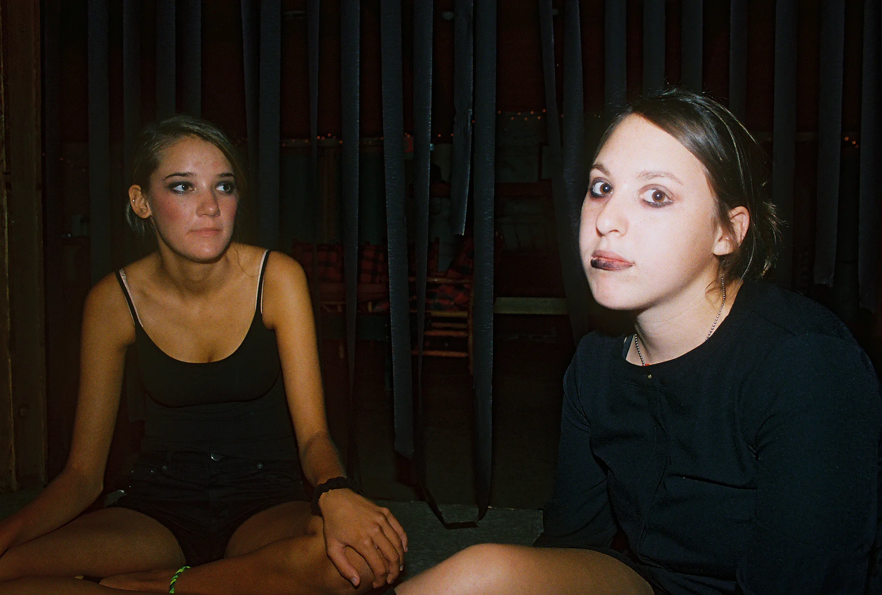 Birthday Party, 2015. © Cameron Schiller