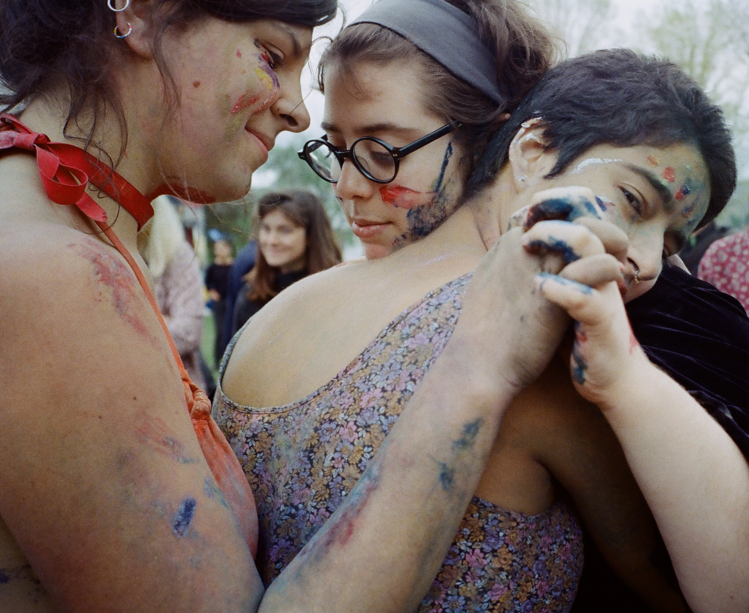   Sunfest, Bennington College, 2016.    © Cameron Schiller  