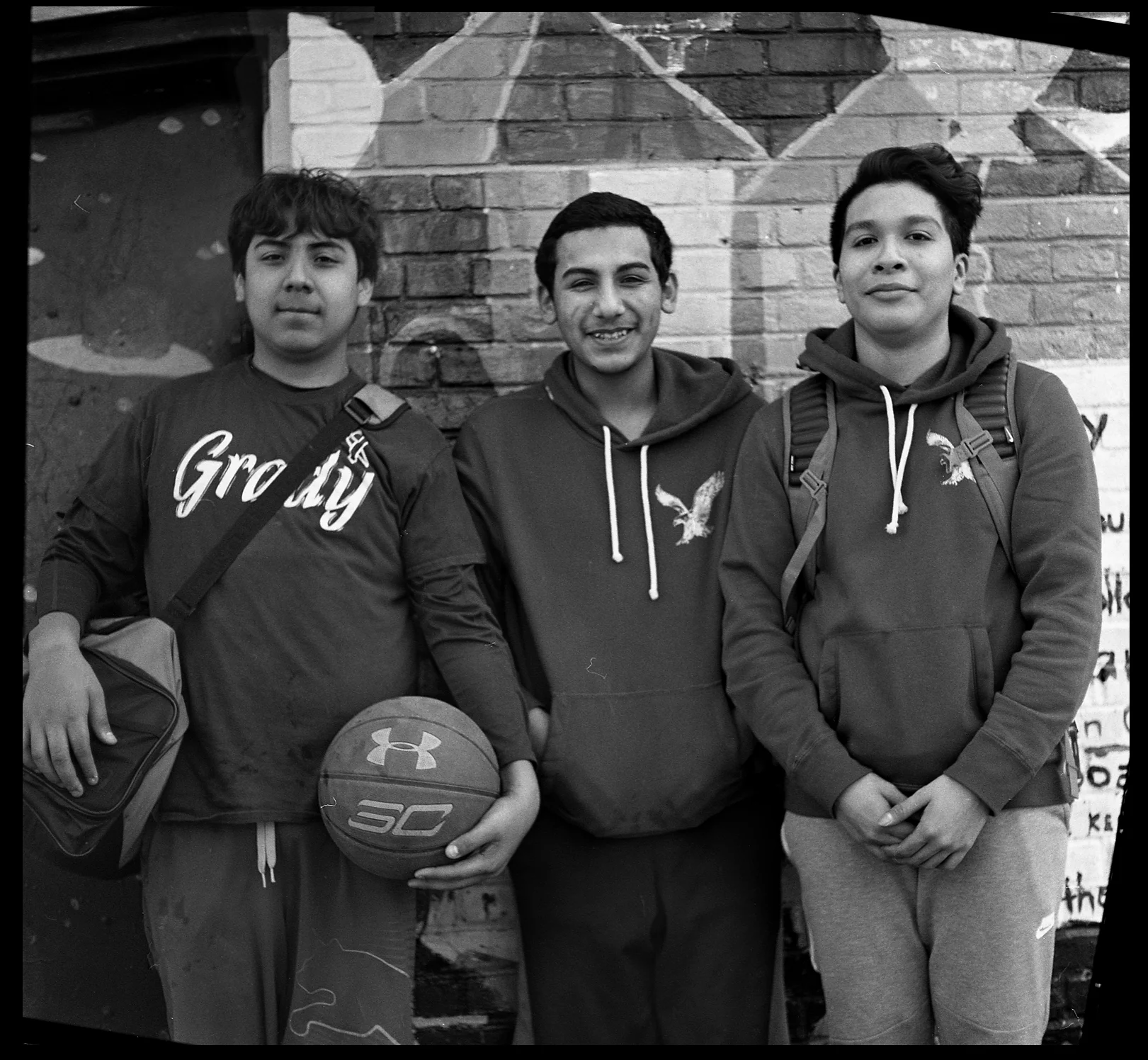 Clinton Hill, New York 2016