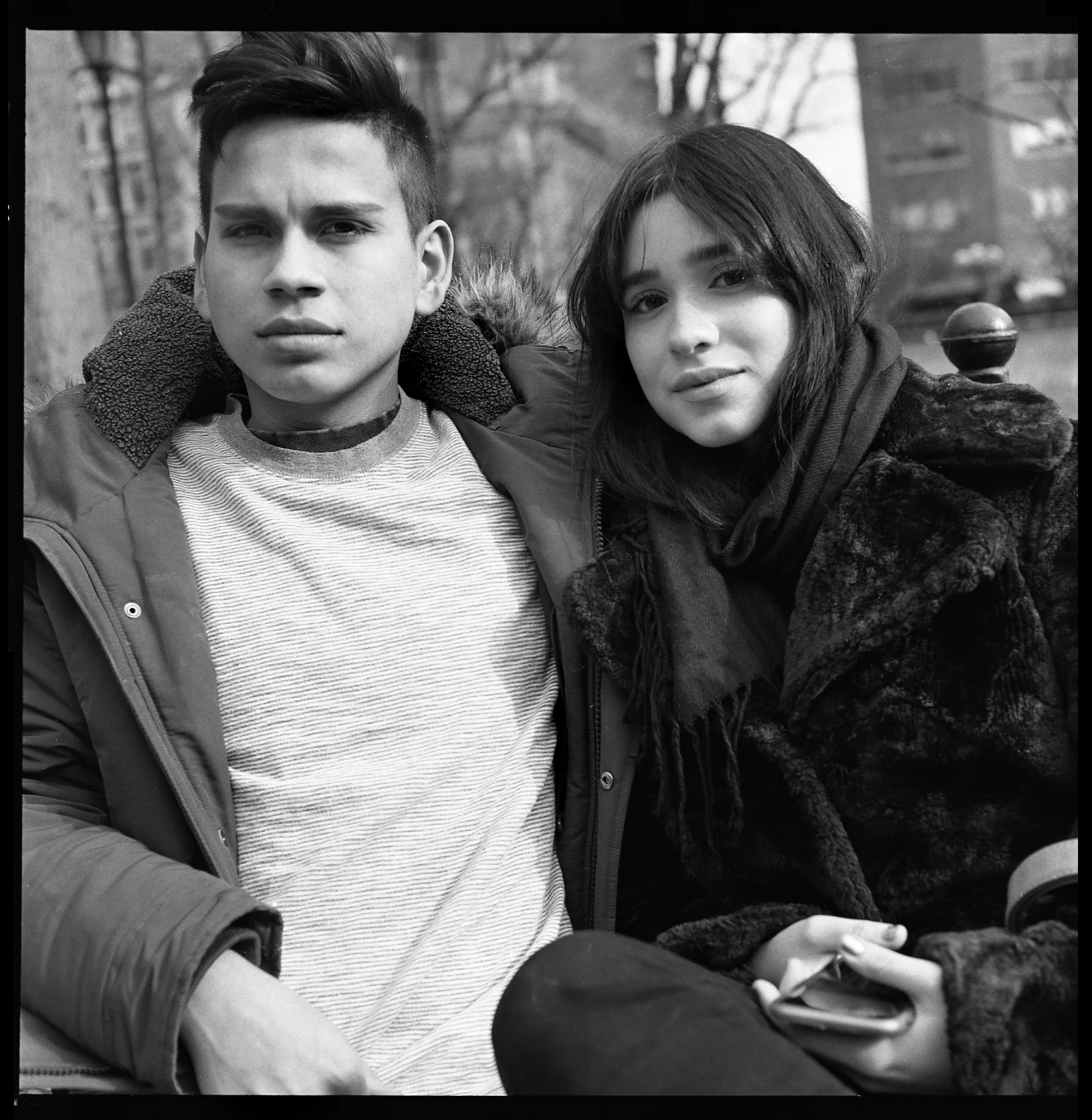 Union Square Park, New York 2016