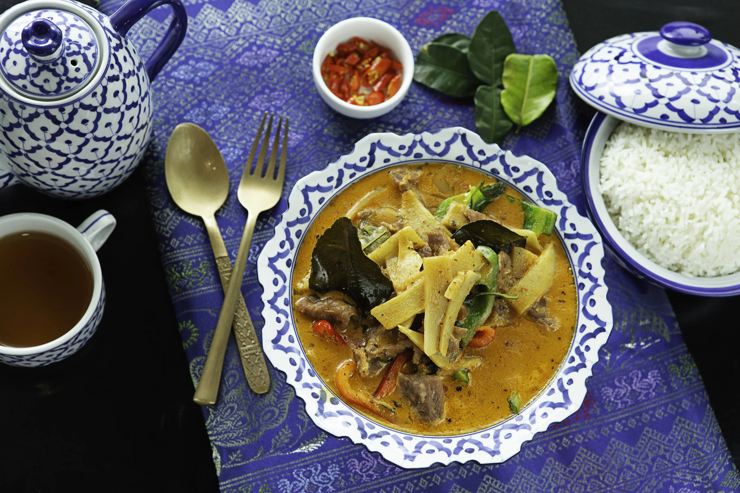 Thai and Lao Food in Edmonton Syphay Restaurant