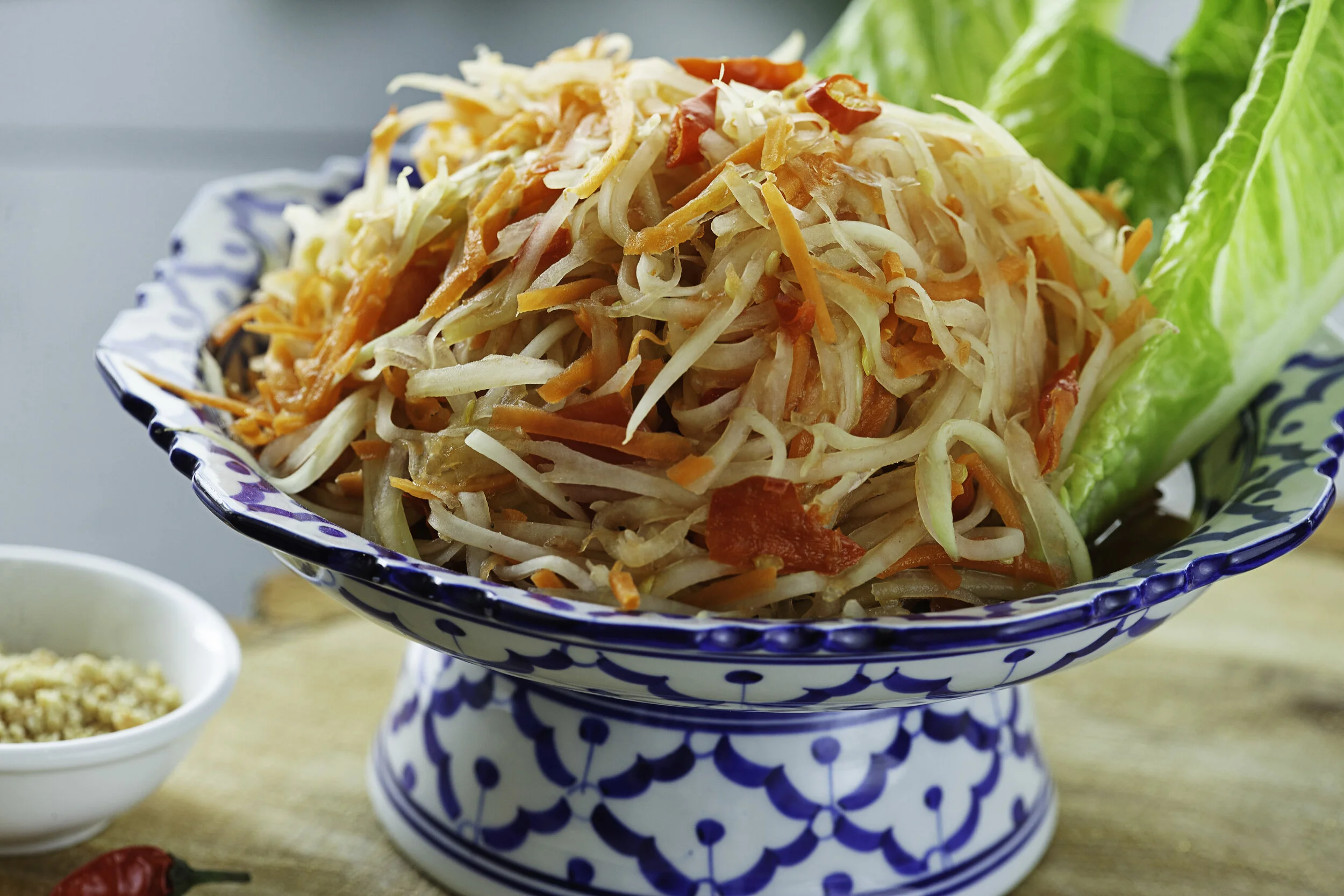 Thai and Lao Food in Edmonton Syphay Restaurant