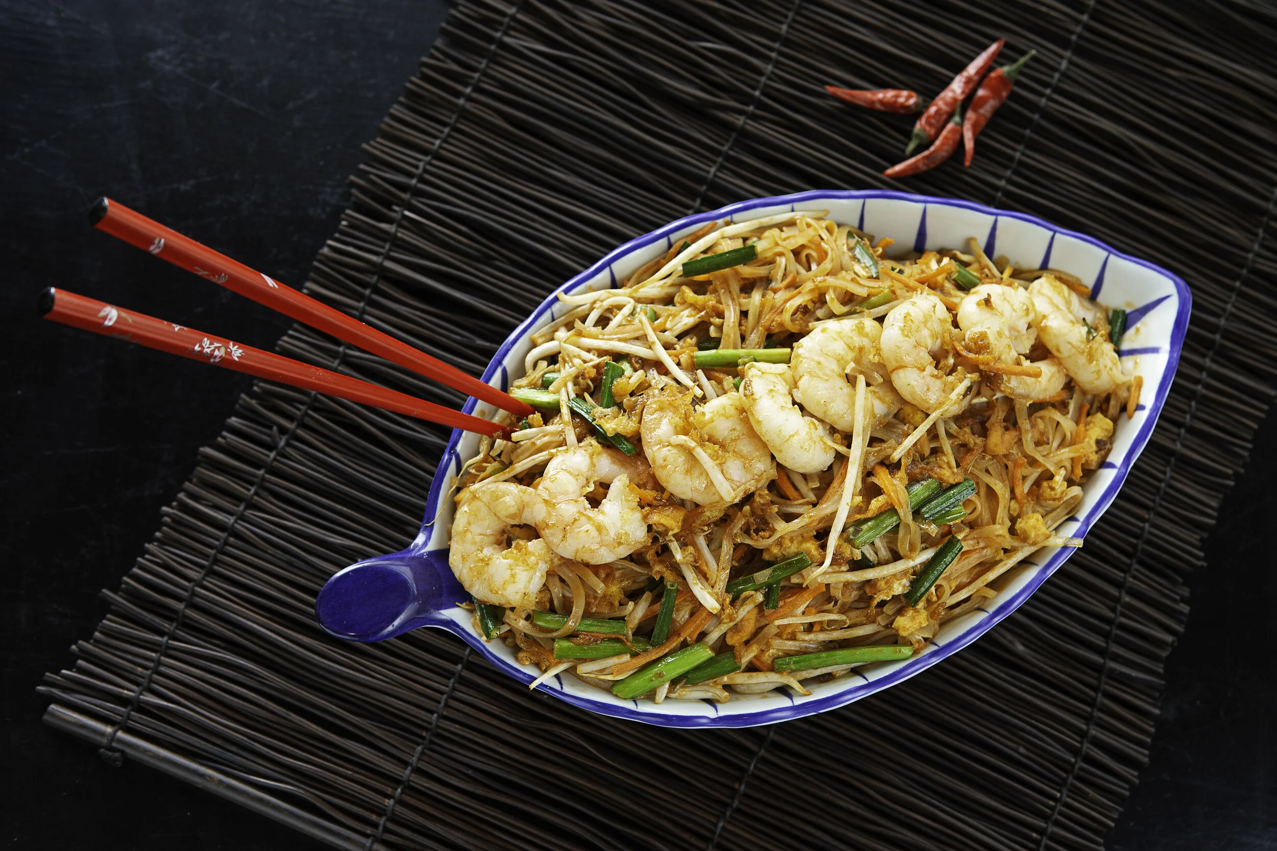 Thai and Lao Food in Edmonton Syphay Restaurant