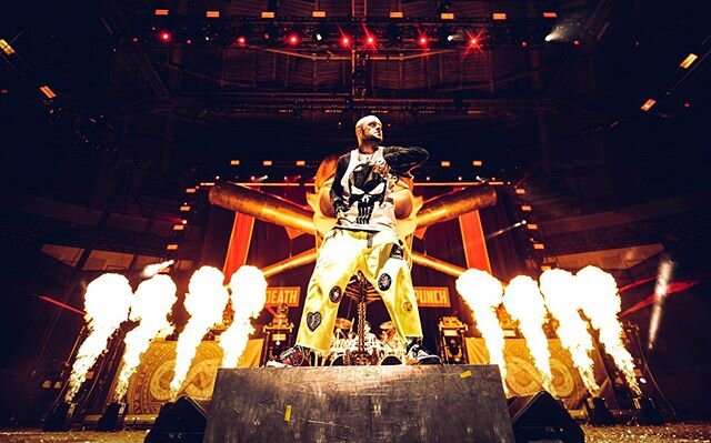 Happy Birthday @ivanmoody 🎂🎂!! ✊👊✊🔥