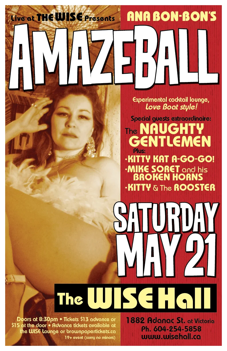 The Wise Hall - Vancouver, BC