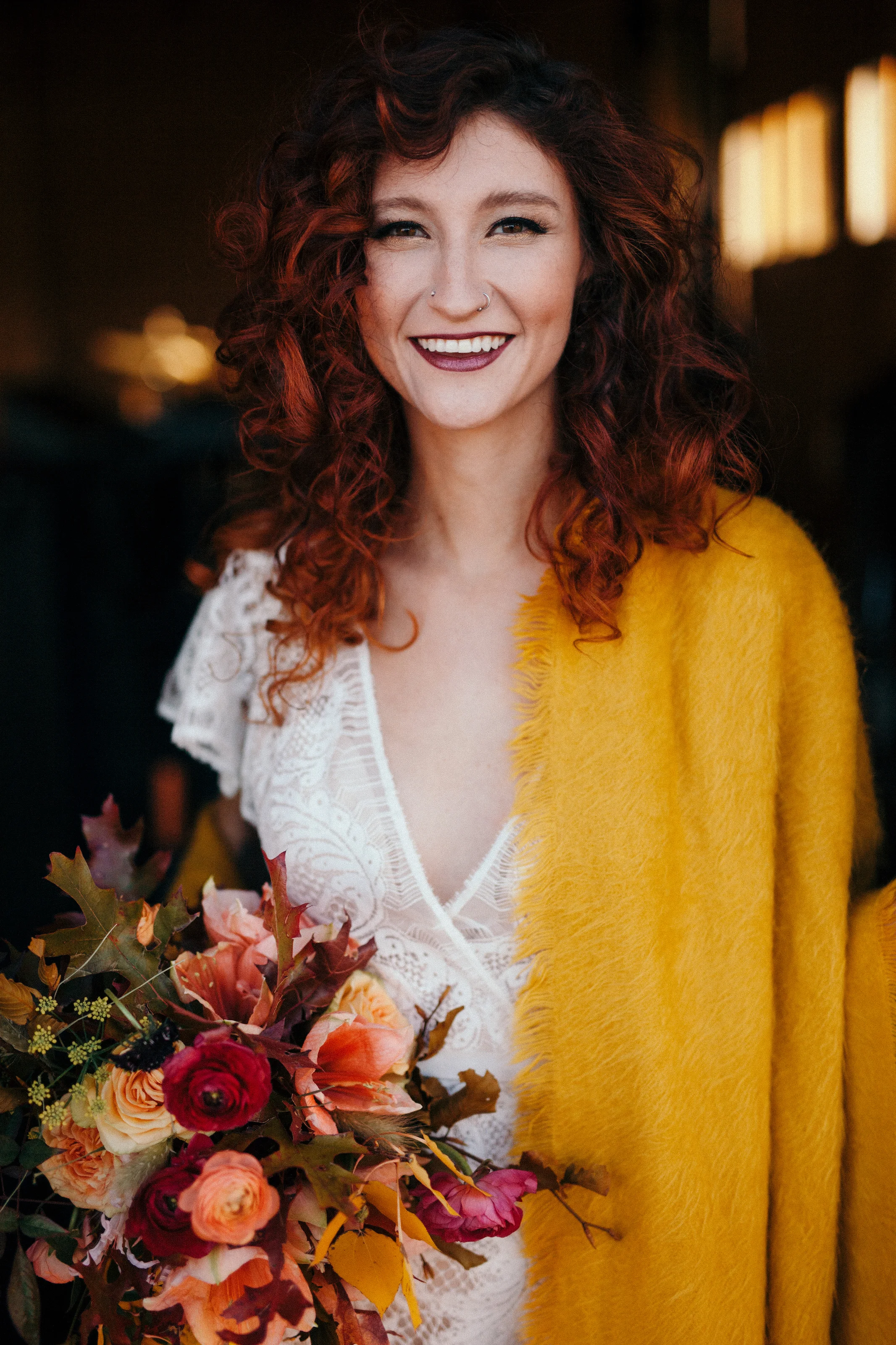 Hair & Makeup by Michelle Knoebel Photographer: Cassie Rosch