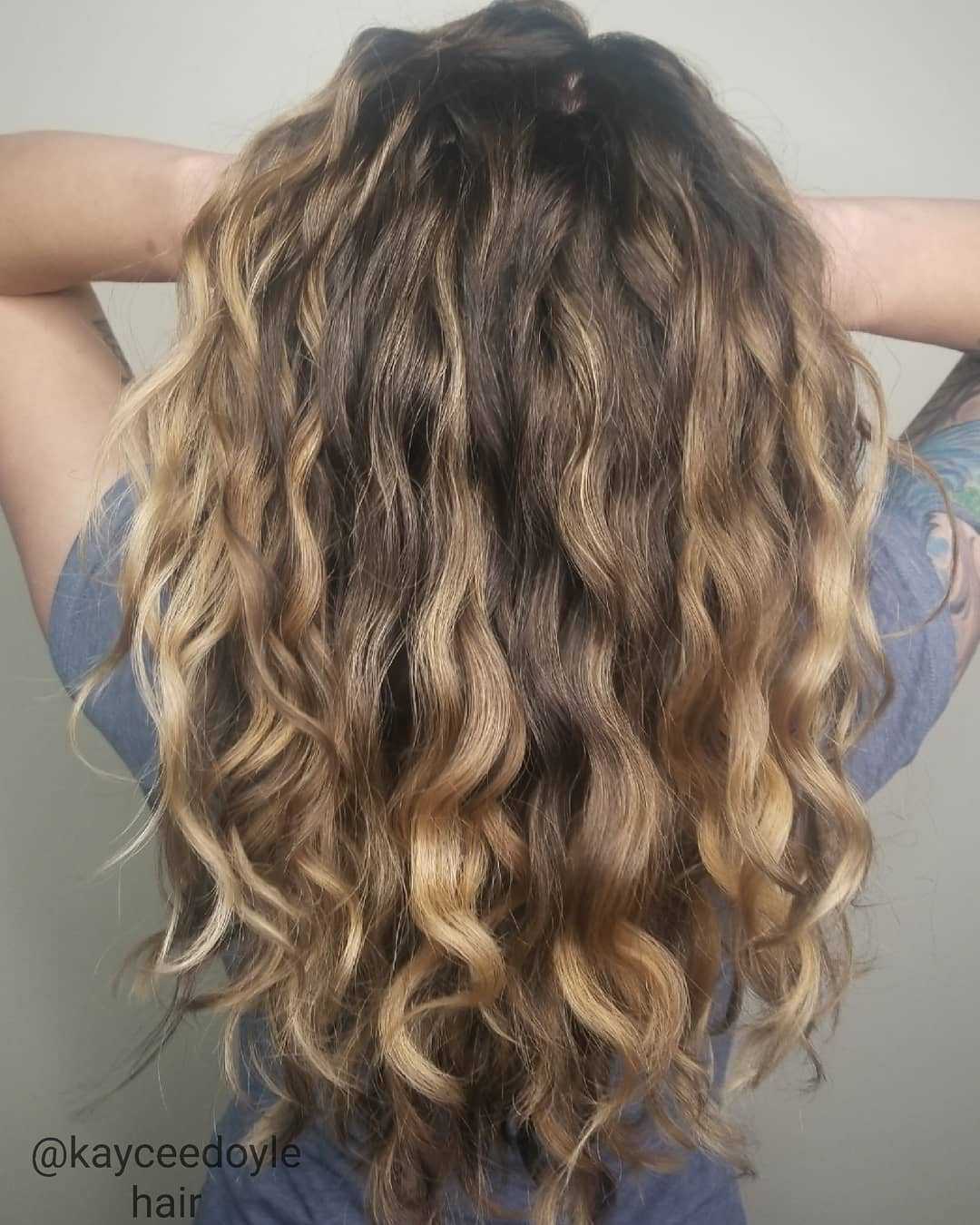 Kaycee — Clementine's Salon