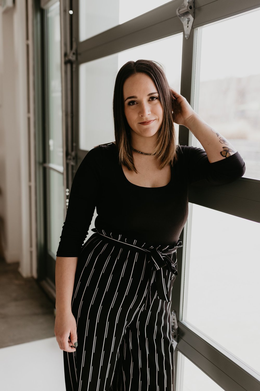 Kaycee — Clementine's Salon