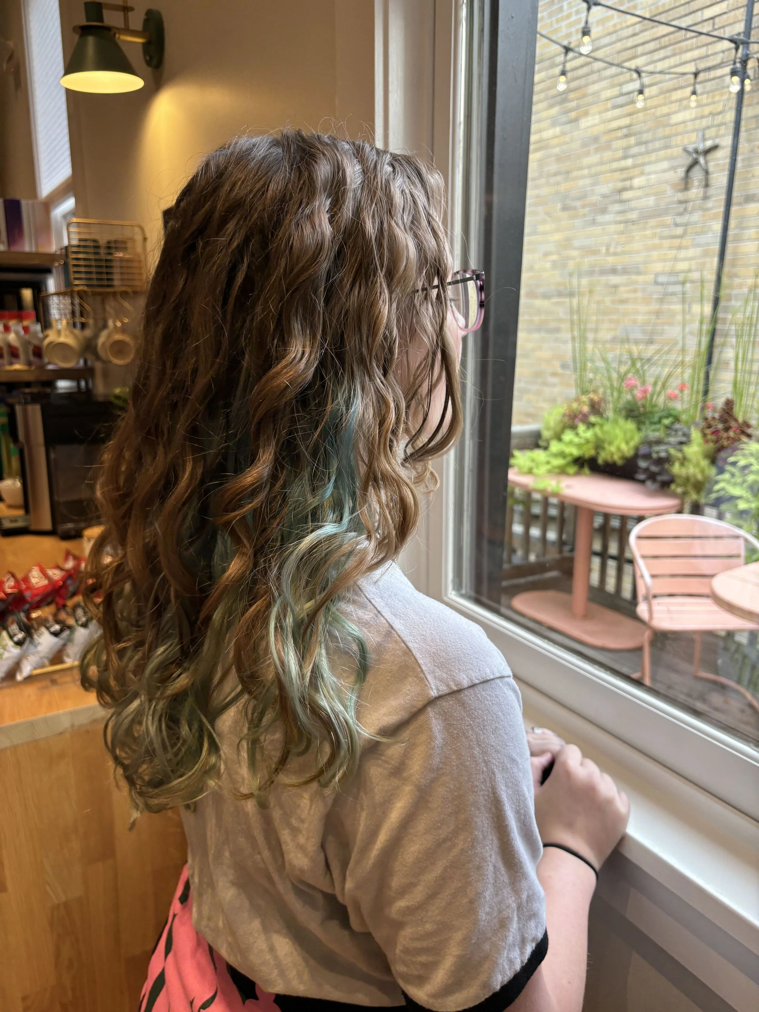 aurora-hair-stylist-megan-schoales-brunette-teal-highlights.jpg