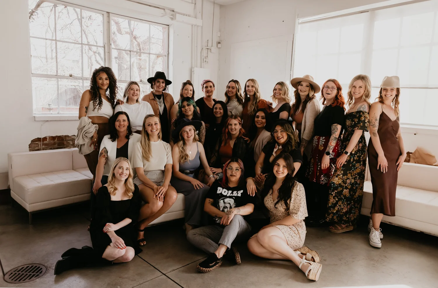 Back of House Team Member — Clementine's Salon