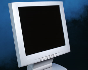 Fused zirconia used in Plasma flat screen monitors