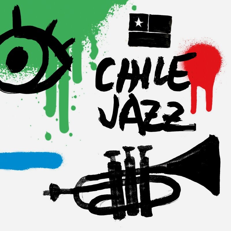 Afiche Chile Jazz