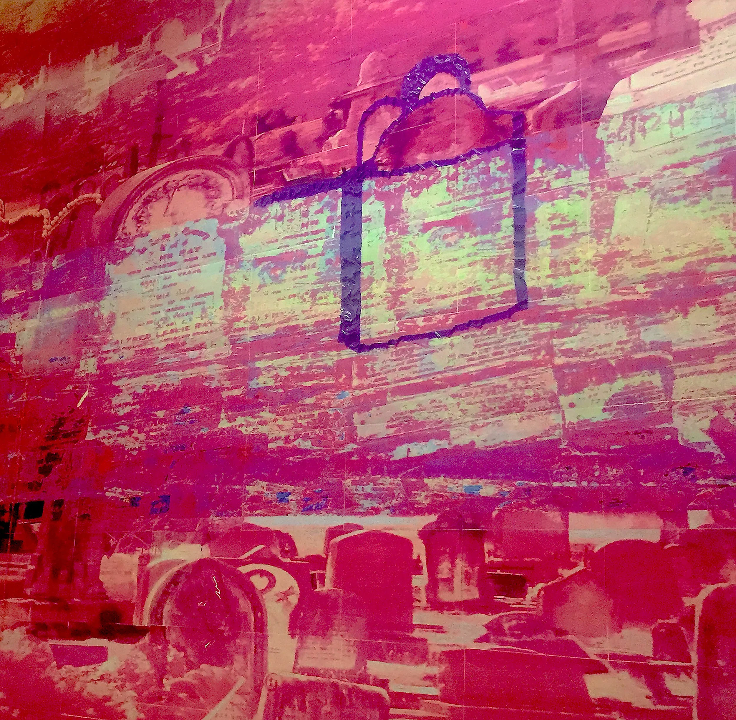 When I Grow Up I Wanna Die (detail)