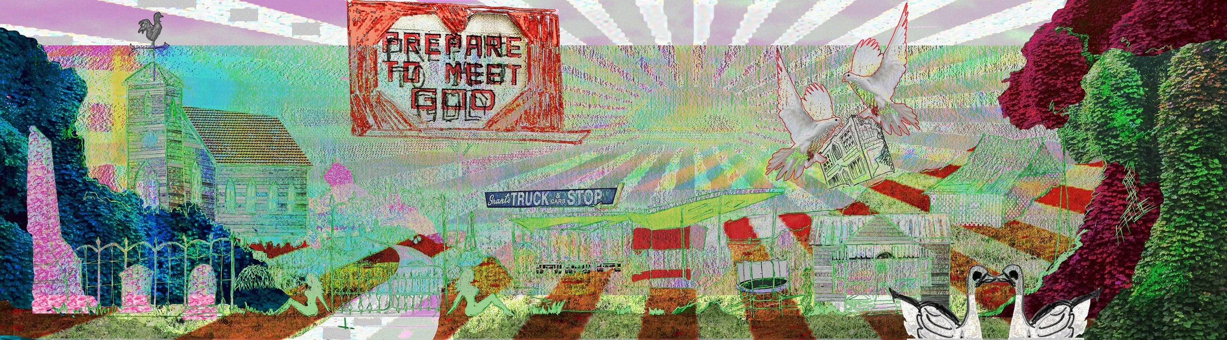 ArtPrize Pitch Night @ 21c Museum Hotel, Bentonville