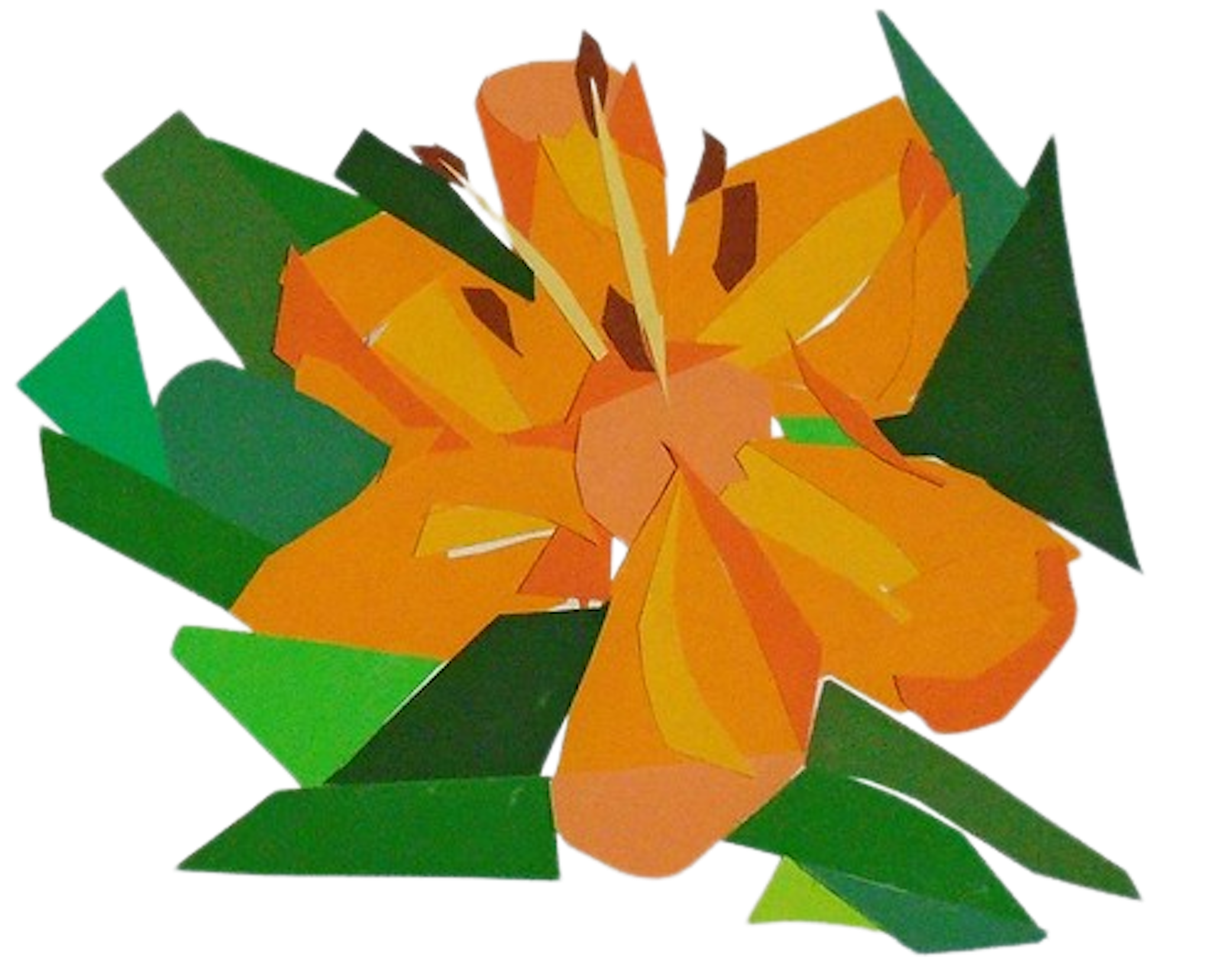 Color Interaction Study 3