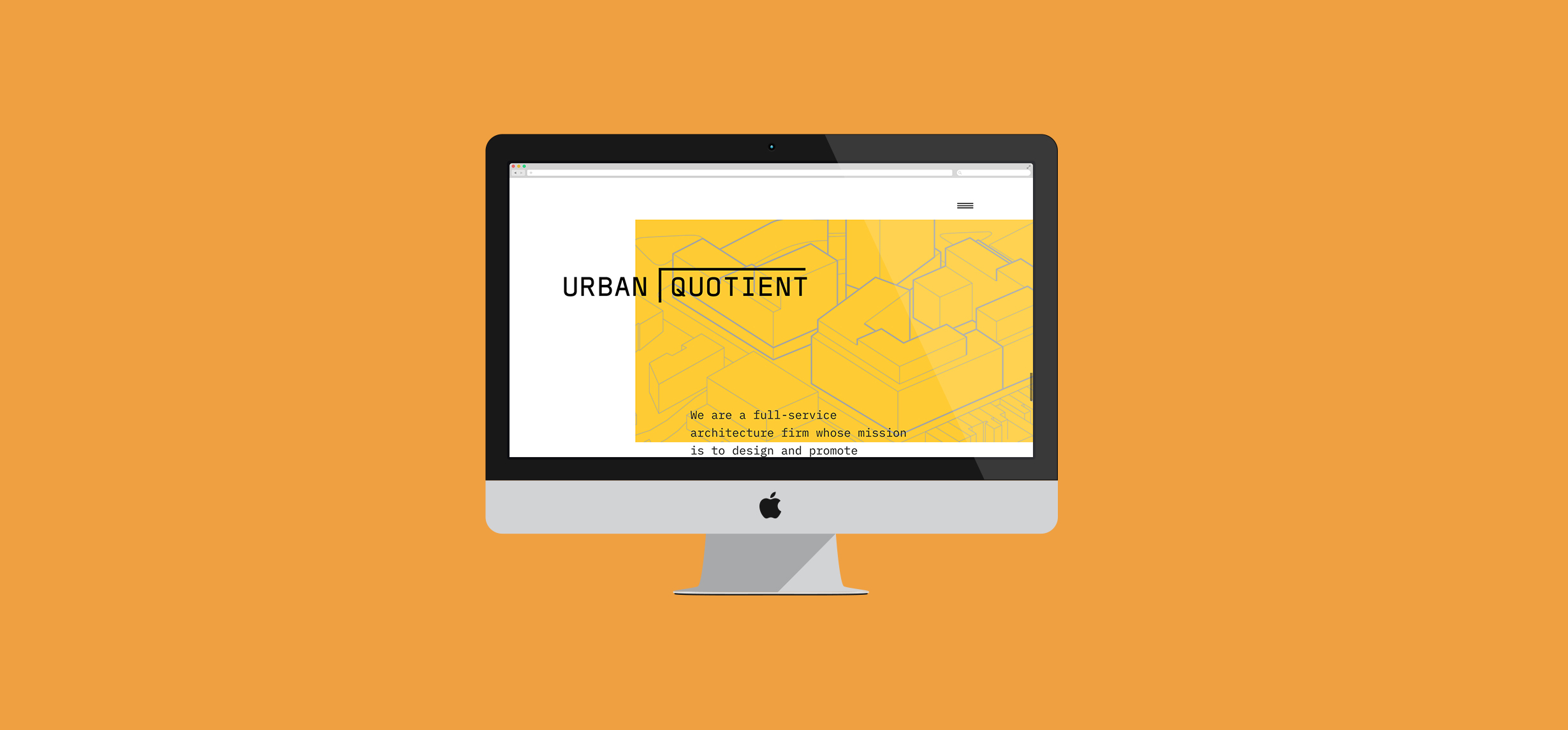 Urban Quotient
