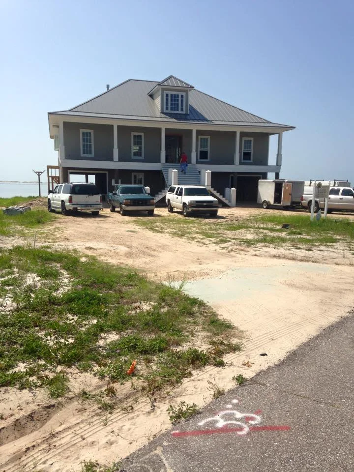 Grand Lagoon Native Install Before