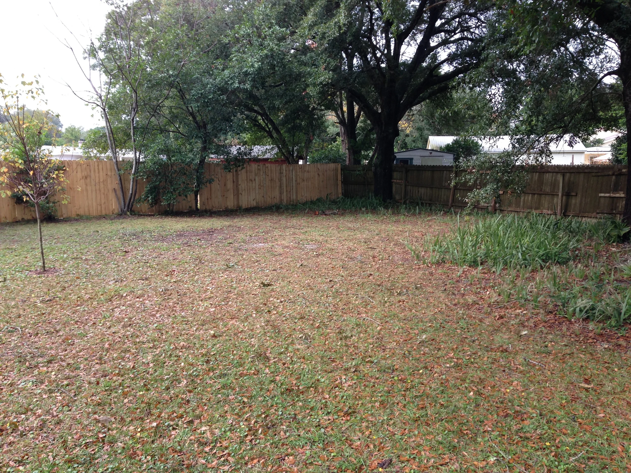 before picture for makeover Ft Walton
