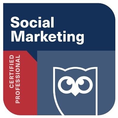Hootsuite Social Media Marketing Certified