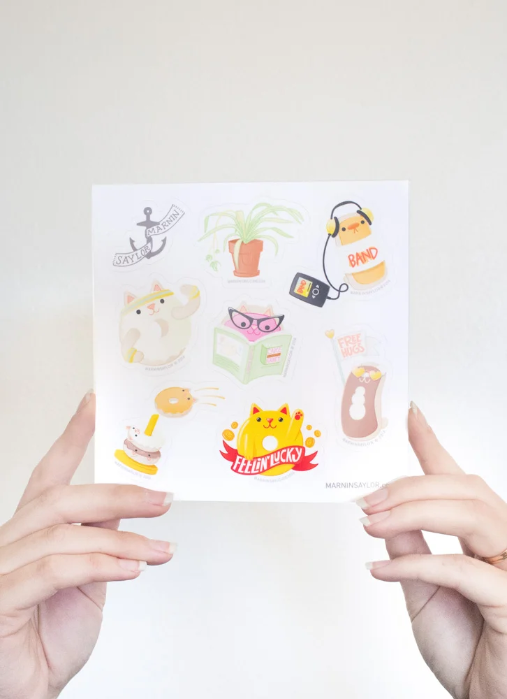 HandsHolding_StickerSheet3_EtsySize.jpg