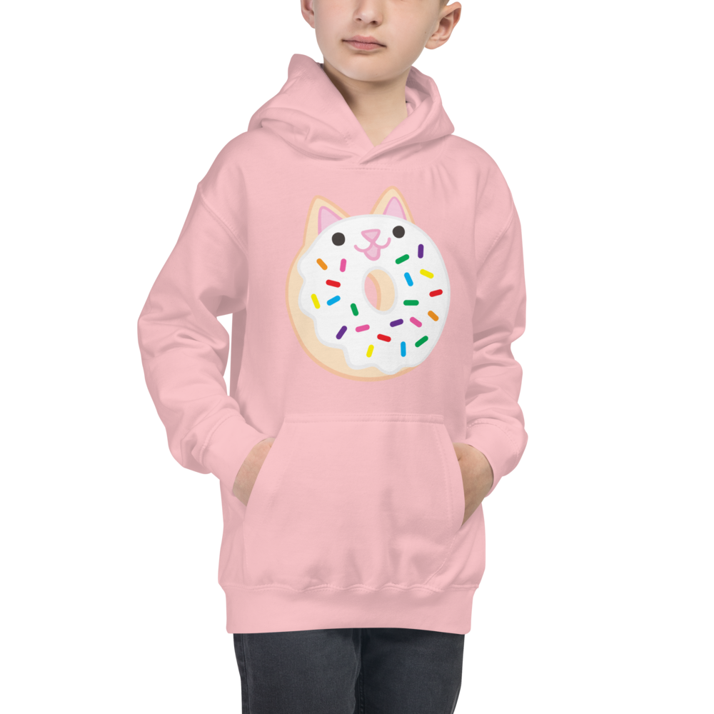 RainbowSprinkle_printfile_front_SADMiniDonutCat_RainbowSprinkle-2_MarninSay_mockup_Front_Boys_Baby-Pink.png