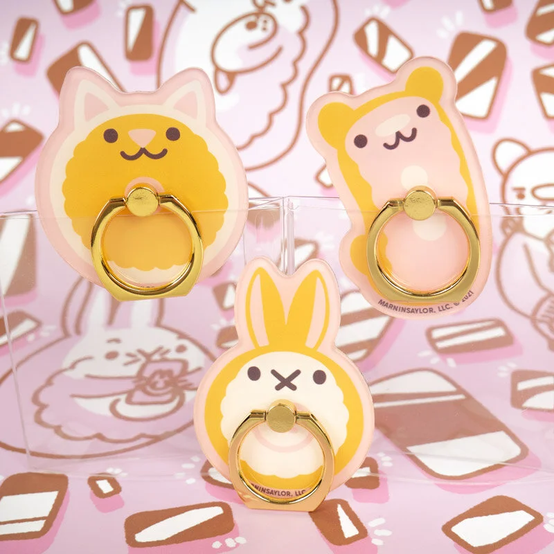 Pastry Pet™ Phone Grip / Stand