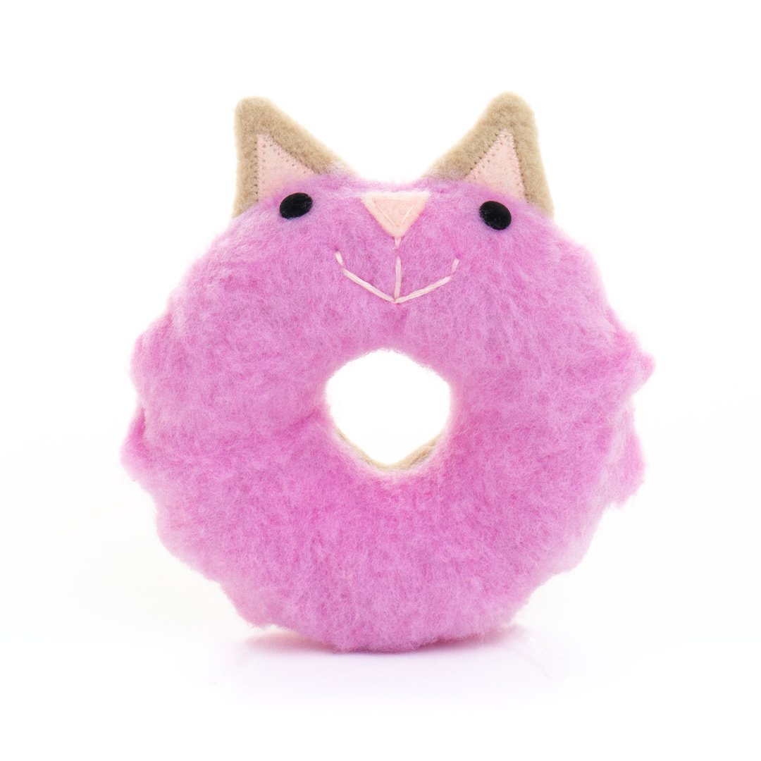 Donut Cats — MarninSaylor