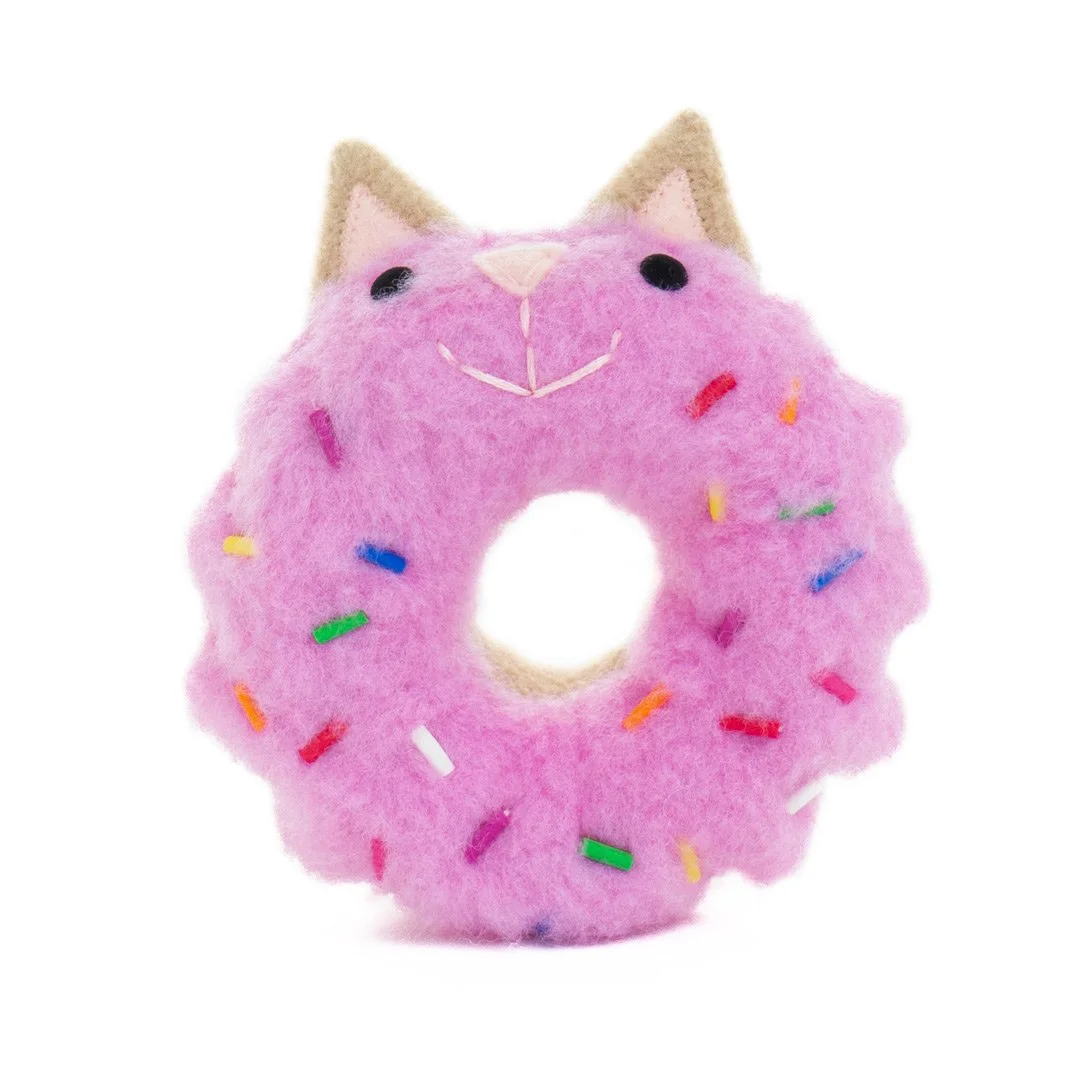 Donut Cats — MarninSaylor