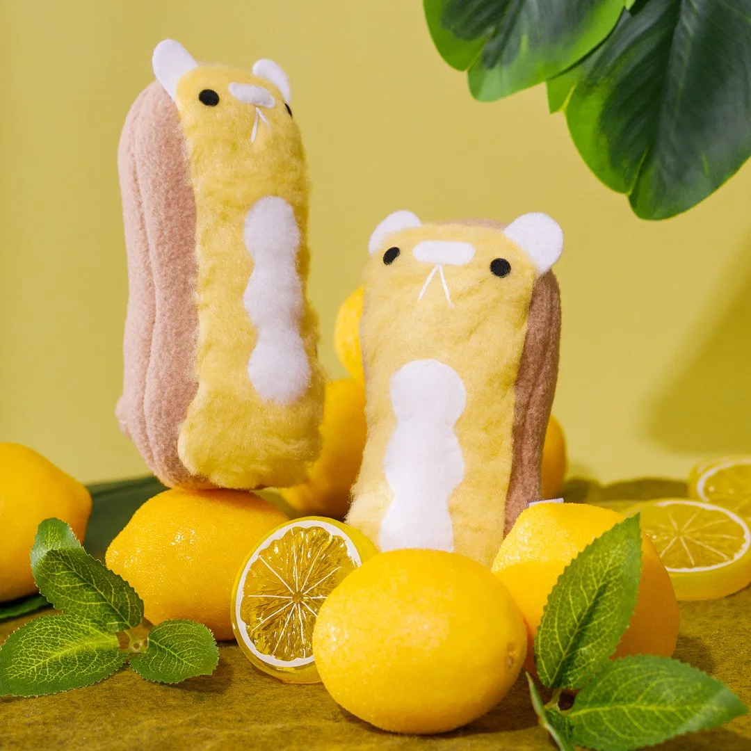 Lemon Bear