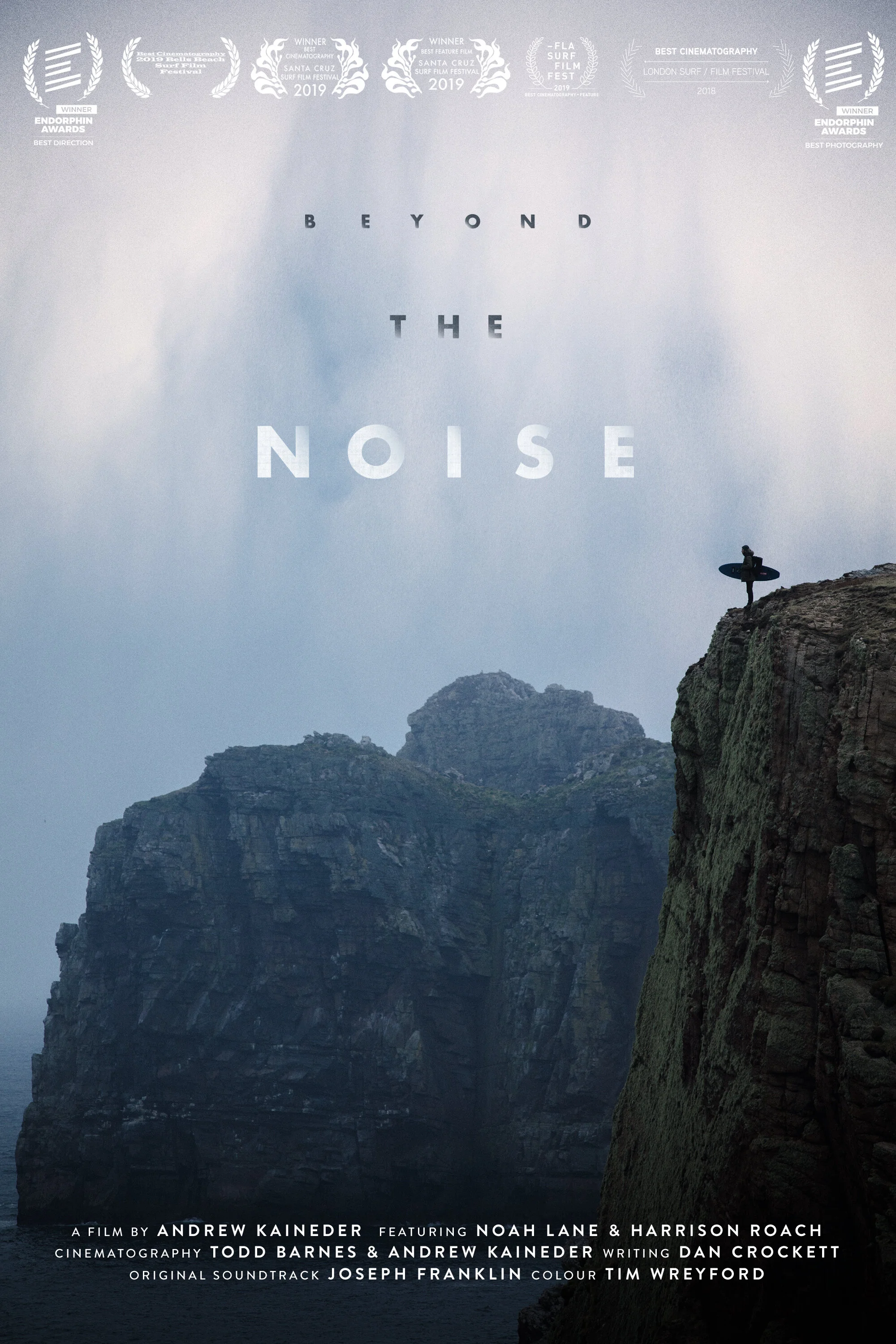 Beyond the Noise | Abstract Surf Narrative (38mins)