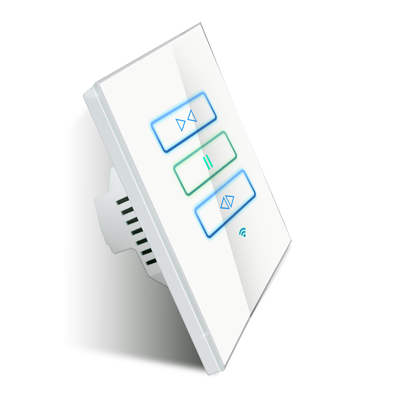 Smart Curtain Controller