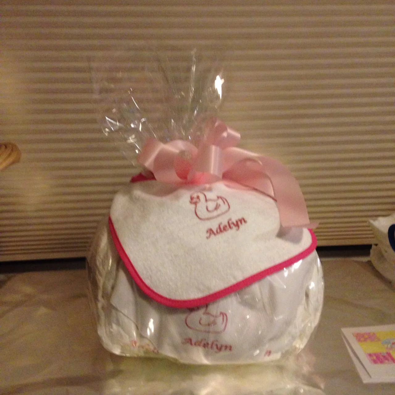 personalized diapers