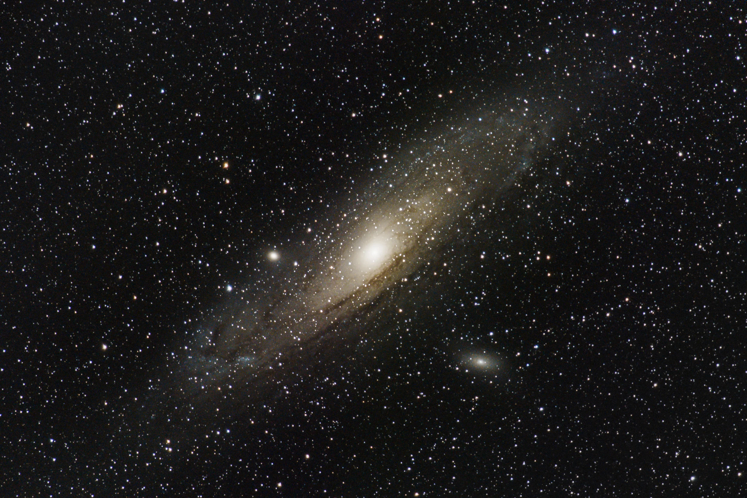 Andromeda Galaxy