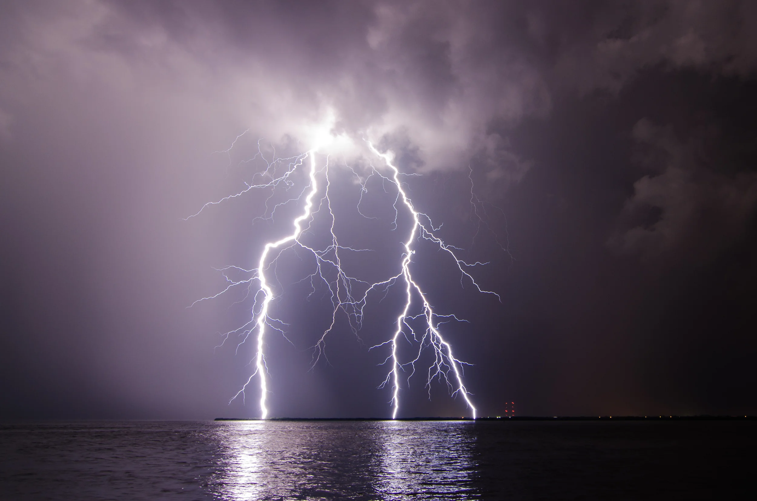Triple Bolt